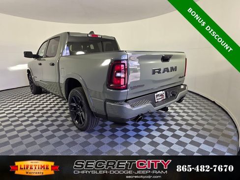 New 2026 RAM 1500 Laramie w/ Night Edition image 5