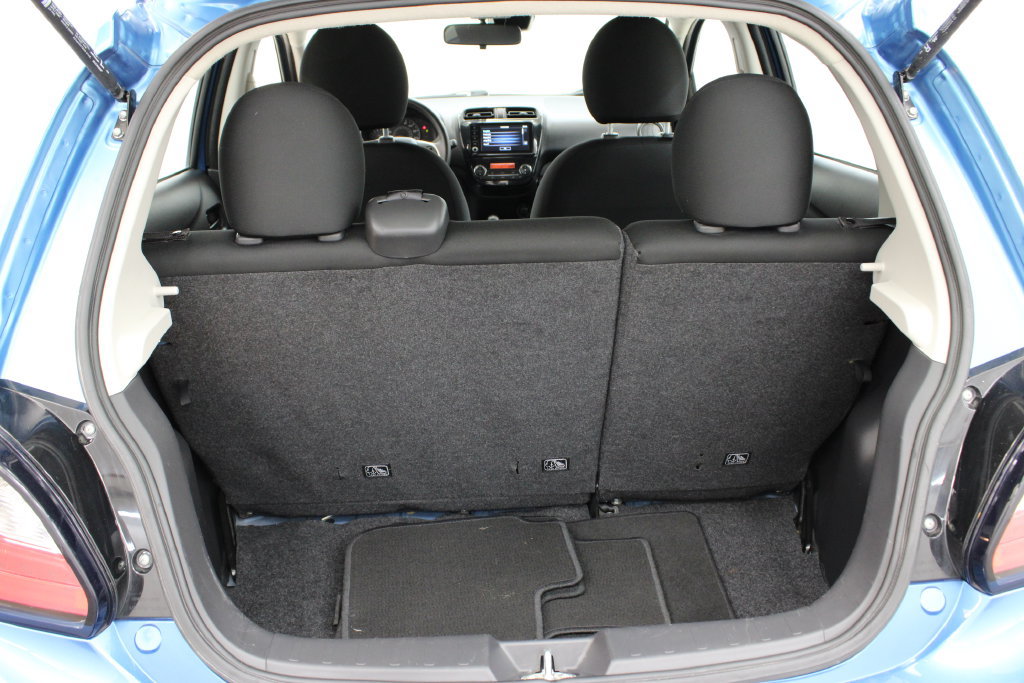 Used 2024 Mitsubishi Mirage ES FWD image 26
