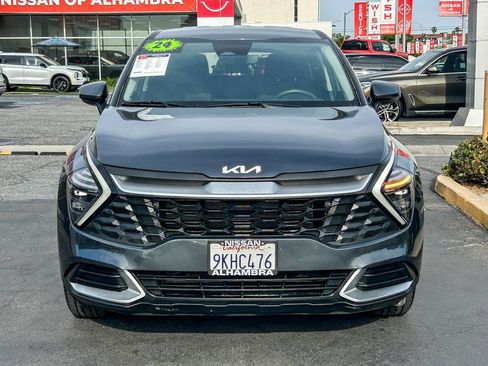 Used 2024 Kia Sportage LX FWD image 3