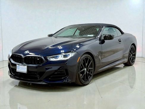 Used 2023 BMW M850i xDrive Convertible w/ M Sport Professional Package image 4
