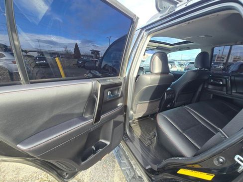 Used 2021 Toyota 4Runner TRD Off-Road Premium w/ Moonroof Package image 19