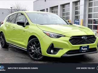 New 2026 Subaru Impreza RS video 1