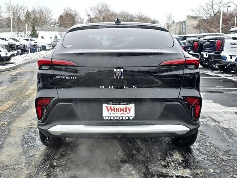 New 2026 Buick Envista Preferred image 7