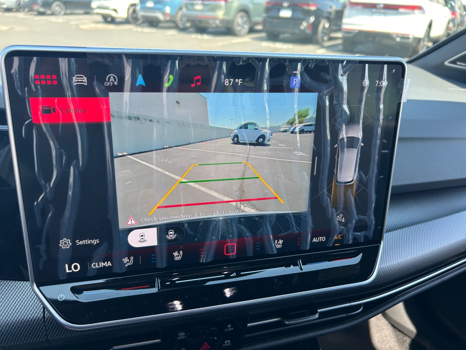 New 2026 Volkswagen GTI SE FWD image 28