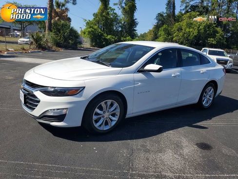 Used 2023 Chevrolet Malibu LT FWD image 3