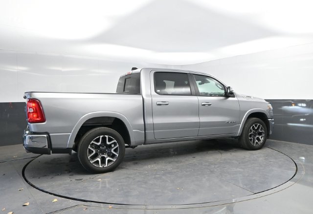 Used 2026 RAM 1500 Laramie AWD/4WD image 2