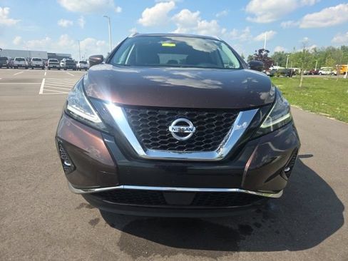 Used 2019 Nissan Murano Platinum FWD image 3