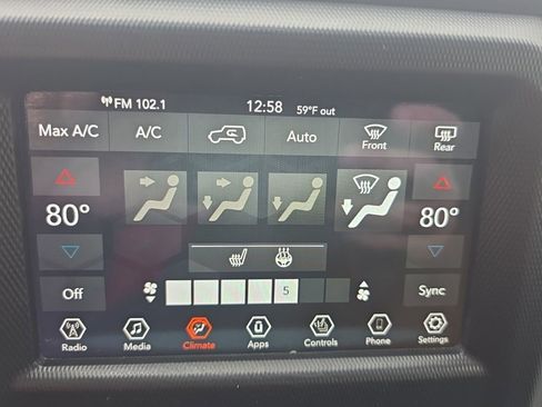 Used 2022 Jeep Wrangler Unlimited Sport AWD/4WD image 25