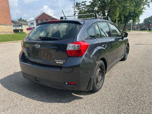 Used 2014 Subaru Impreza 2.0i AWD/4WD image 4
