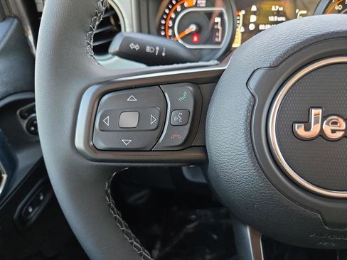 New 2026 Jeep Wrangler Sport AWD/4WD image 23