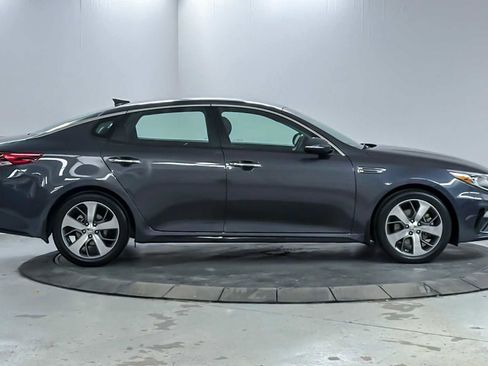 Used 2019 Kia Optima S image 8