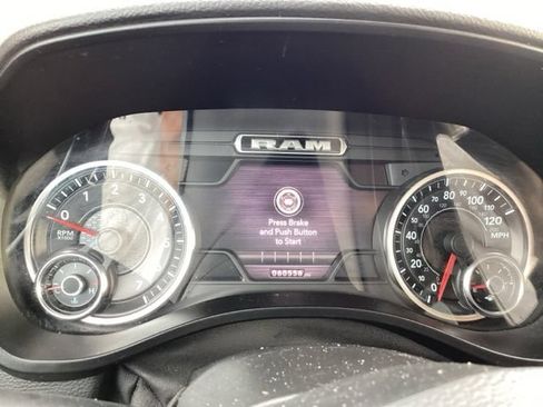 Used 2020 RAM 1500 Big Horn AWD/4WD image 26
