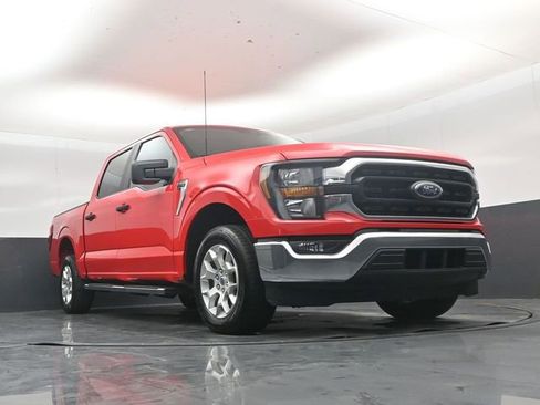 Used 2023 Ford F150 Lariat RWD image 44