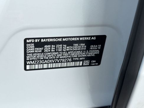 New 2027 MINI Cooper Countryman S AWD/4WD image 17