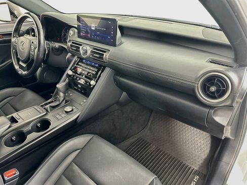Used 2022 Lexus IS 350 F Sport RWD image 29
