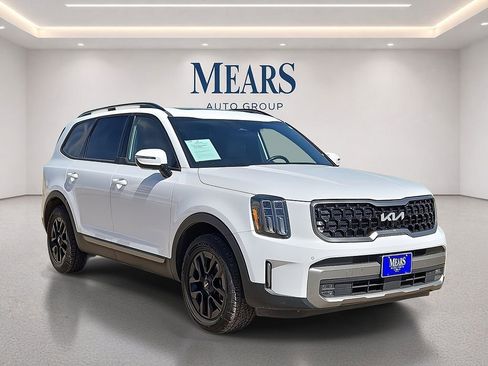 Used 2023 Kia Telluride SX X-Pro AWD/4WD image 7