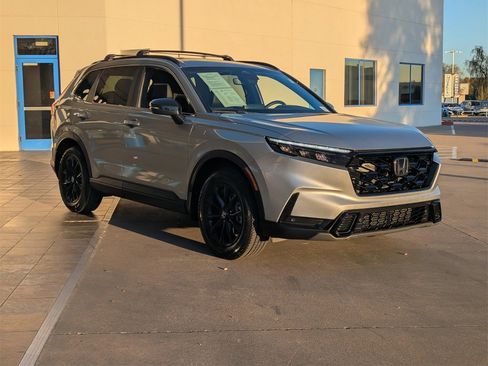 Certified 2025 Honda CR-V Sport-L image 6