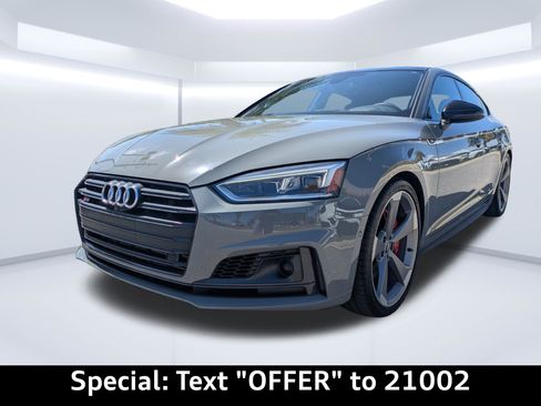 Used 2019 Audi S5 Prestige w/ S Sport Package image 7