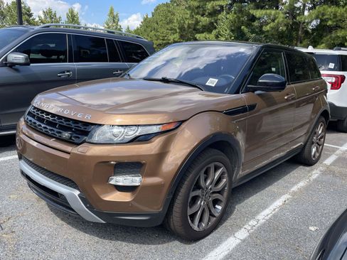 Used 2014 Land Rover Range Rover Evoque Dynamic AWD/4WD image 5