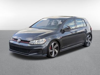 Used 2021 Volkswagen GTI S