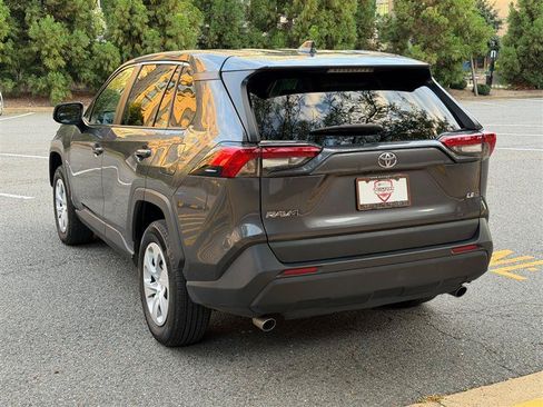 Used 2025 Toyota RAV4 LE FWD image 11