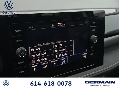 Certified 2025 Volkswagen Taos SE AWD/4WD image 29