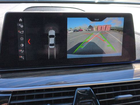 Used 2017 BMW 540i image 25