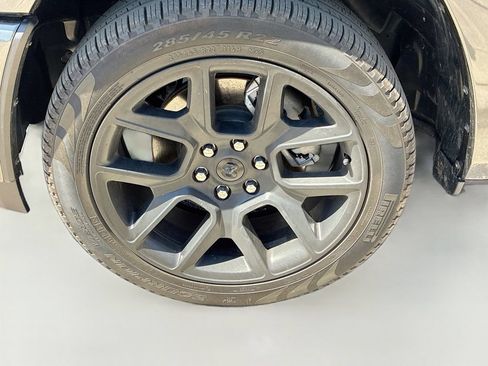 Used 2026 RAM 1500 Laramie w/ Night Edition AWD/4WD image 32