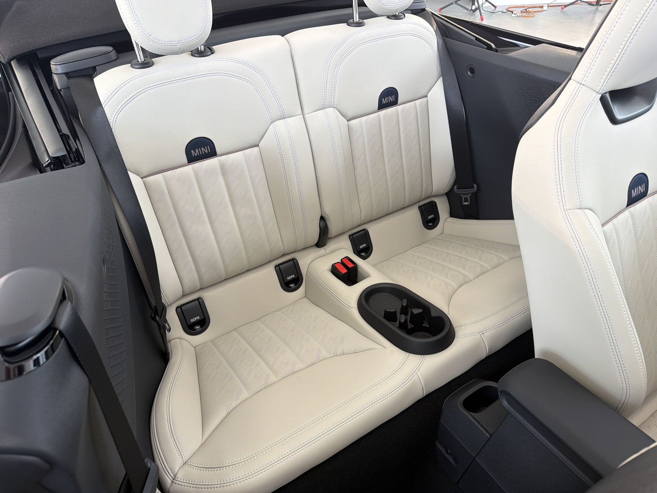 New 2026 MINI Cooper Convertible FWD image 32