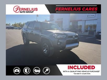 Used 2019 Toyota 4Runner TRD Off-Road Premium