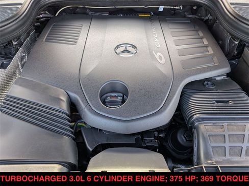 New 2026 Mercedes-Benz GLS 450 4MATIC image 11
