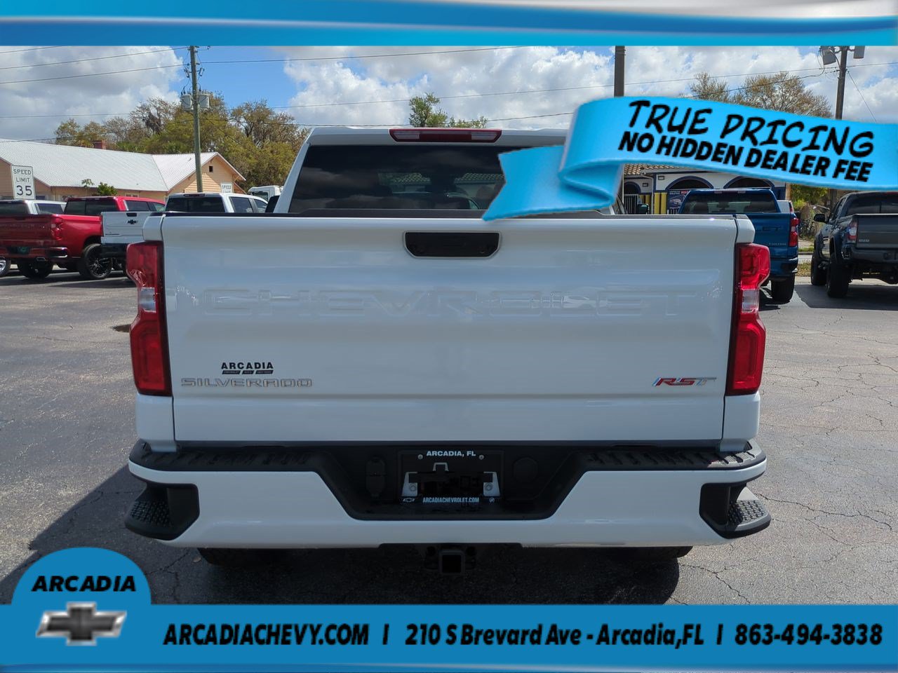 Certified 2026 Chevrolet Silverado 1500 RST w/ RST Select Package AWD/4WD image 5