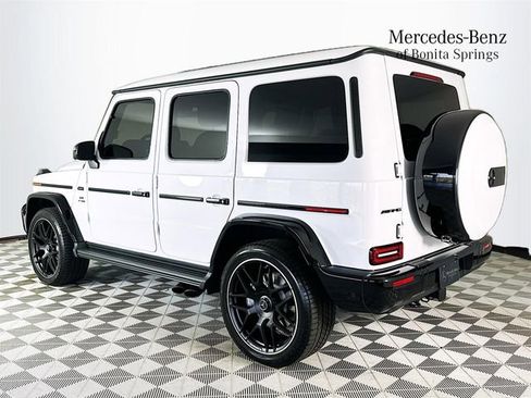 Certified 2026 Mercedes-Benz G 63 AMG 4MATIC image 5