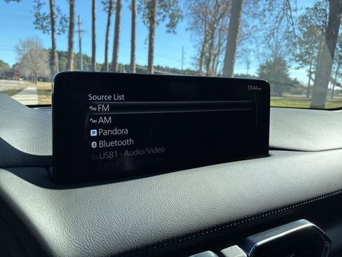 Used 2024 MAZDA CX-5 AWD 2.5 S w/ Preferred Package image 30