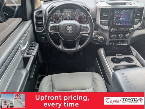 Used 2020 RAM 1500 Big Horn AWD/4WD image 12