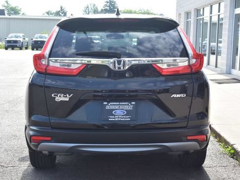 Used 2017 Honda CR-V EX-L image 9