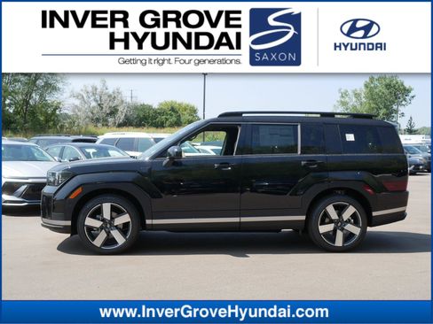 New 2026 Hyundai Santa Fe Limited AWD/4WD image 1