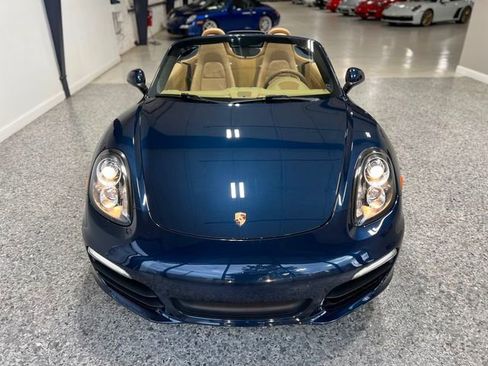 Used 2016 Porsche Boxster image 10