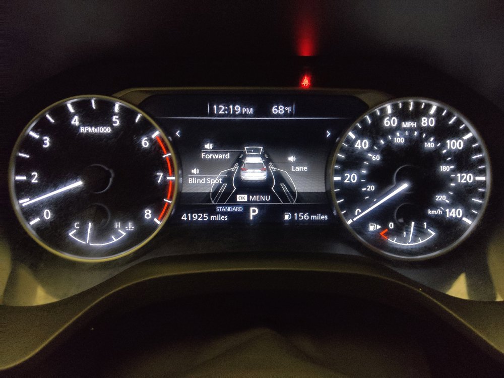 Used 2024 Nissan Rogue S FWD image 23
