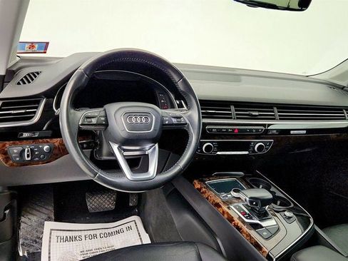 Used 2018 Audi Q7 3.0T Prestige AWD/4WD image 13