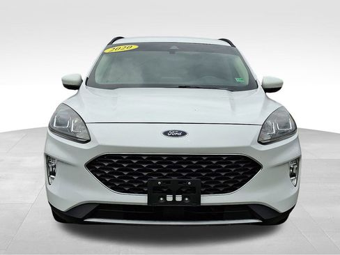 Used 2020 Ford Escape SEL image 2