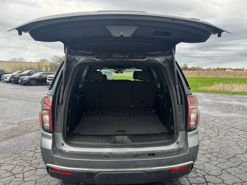 Used 2022 Chevrolet Tahoe LT AWD/4WD image 5