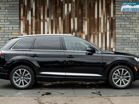 Used 2018 Audi Q7 2.0T Premium Plus AWD/4WD image 6