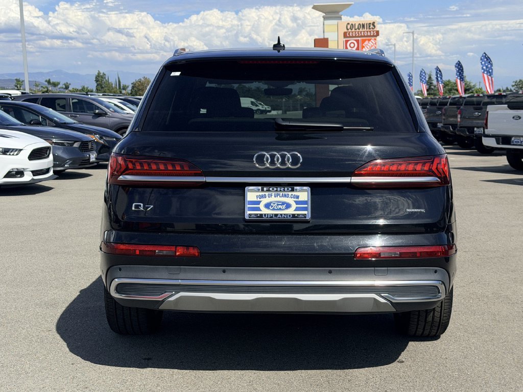 Used 2024 Audi Q7 2.0T Premium Plus AWD/4WD image 6