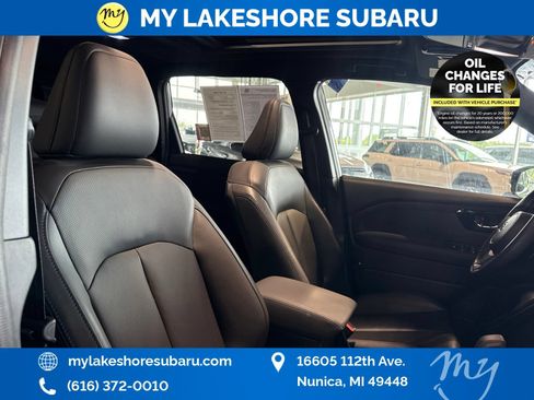Certified 2025 Subaru Forester Limited AWD/4WD image 31