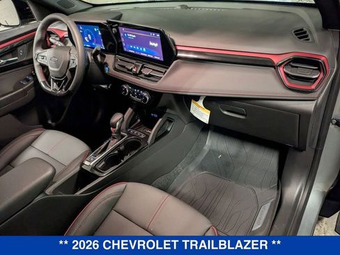 New 2026 Chevrolet TrailBlazer RS w/ Convenience Package image 38