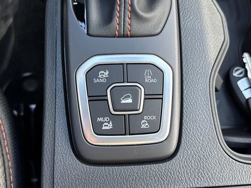 New 2026 Nissan Frontier PRO-4X w/ Pro Premium Package image 23