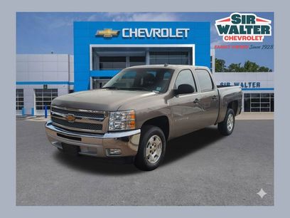 Used 2012 Chevrolet Silverado 1500 LT w/ Interior Plus Package
