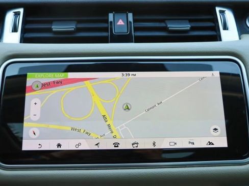 Used 2018 Land Rover Range Rover Sport HSE image 33