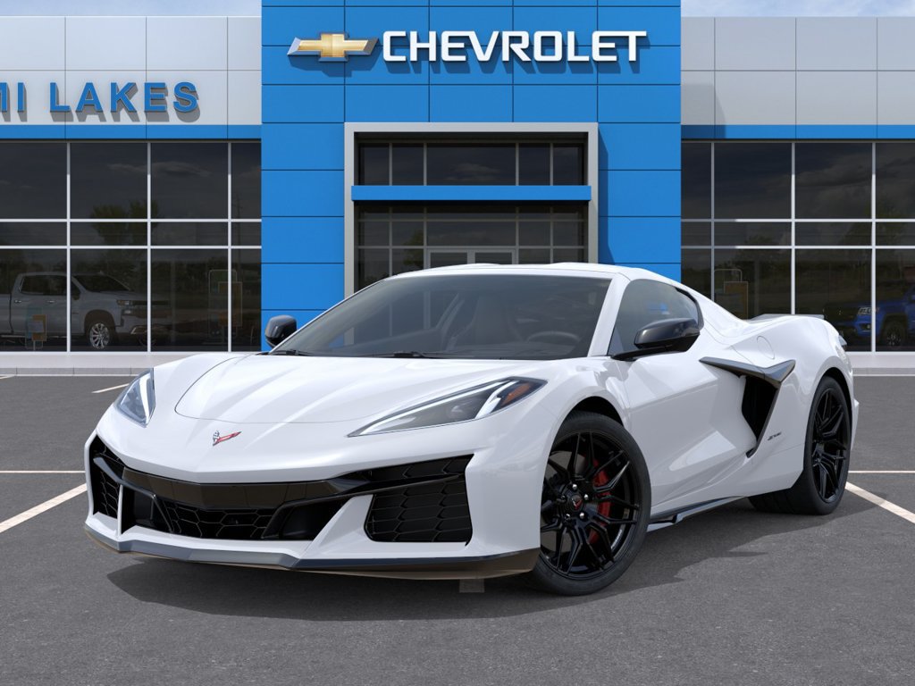 New 2027 Chevrolet Corvette Z06 RWD image 6